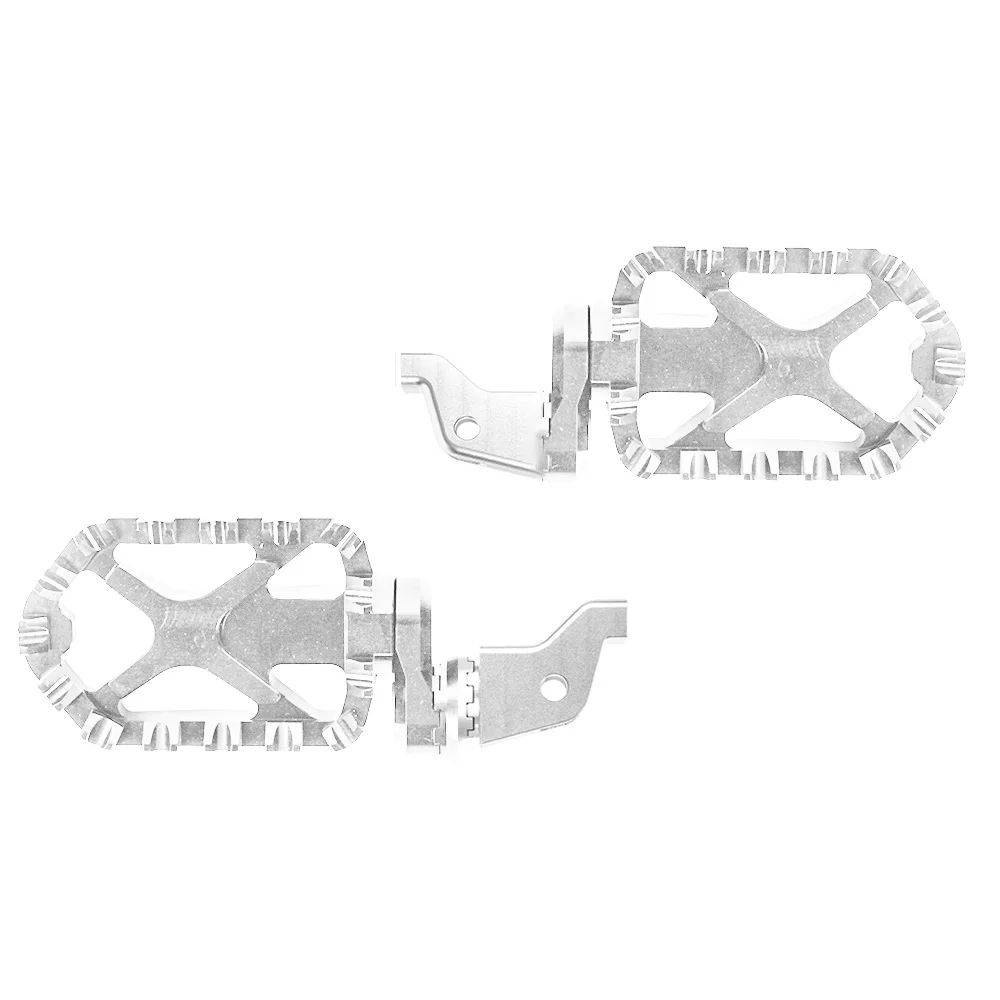 For TIGER 900 Tiger900 GT PRO Rally PRO 2020-26 Motorcycle Adjustable Widen Front Footrest Footrest Rotatable Lower Foot Rest