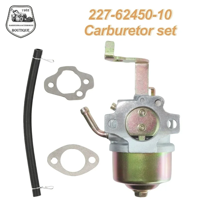 

Engine Carburetor Kit for Robin Wisconsin EY15 EY20 228-62451-10 228-62450-10 EY2002 227-62450-10 Generator Carb