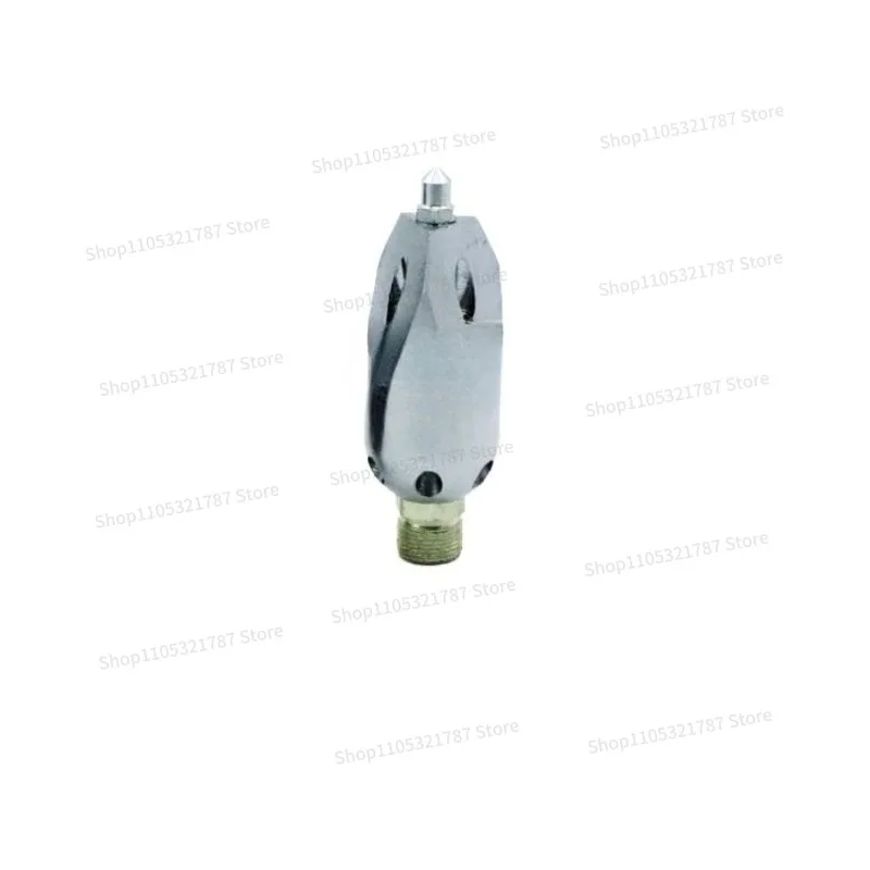 Tree Root Hard Oil Pollution Cone Nozzle High Pressure Dredging Car Accessories Stainless Steel Ceramic Core