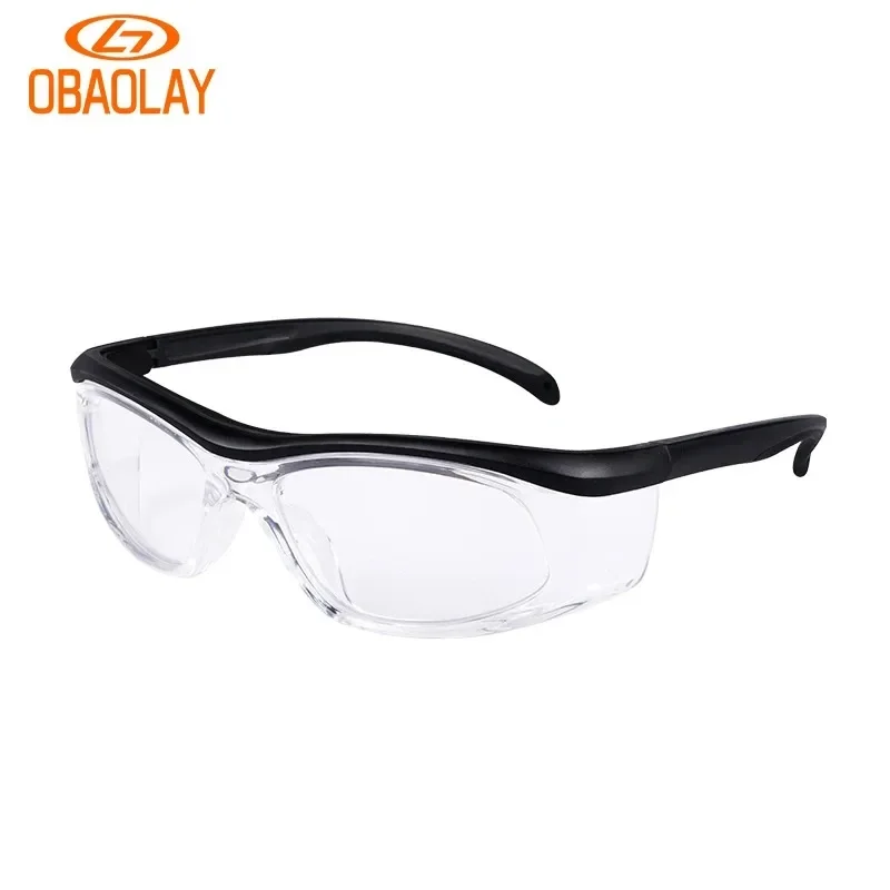 OBAOLAY-Protective Glasses, Safety Goggles, Tough Protective Eyewear