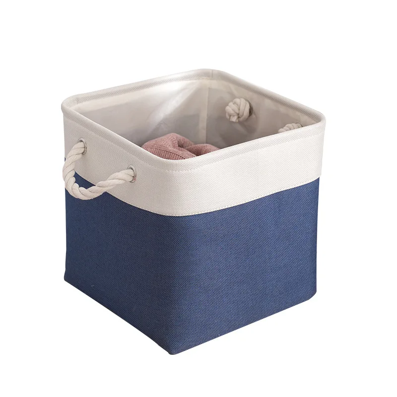 Linen Laundry Hamper with Large Capacity Perfect for Home Storage and Organization Storage Organizer Laundry Basket