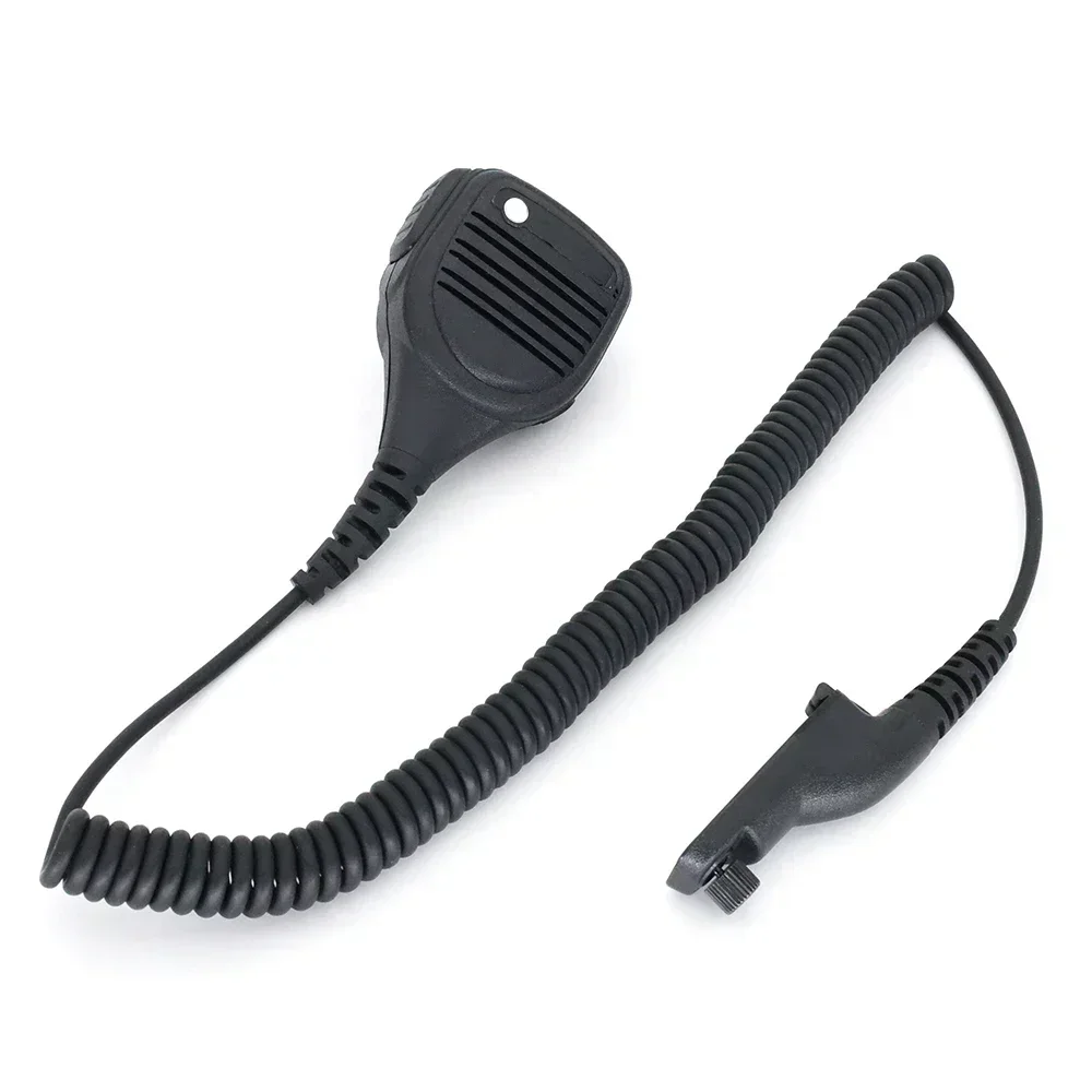 Déterminer le micro haut-parleur PTT, micro pour Motorola XiR, radio Walperforated Talkie, P8200, P8260, P8668, P8268, APX4000, APX6000, APX7000