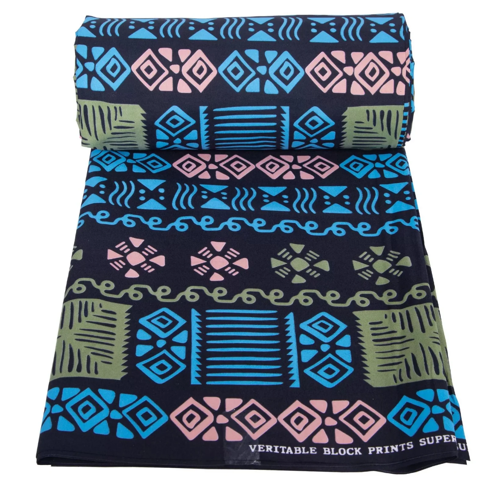 

Высококачественная африканская ткань Анкара в голландском стиле для пошива платьев, полиэстер, материалы для рукоделия, ткань для одежды