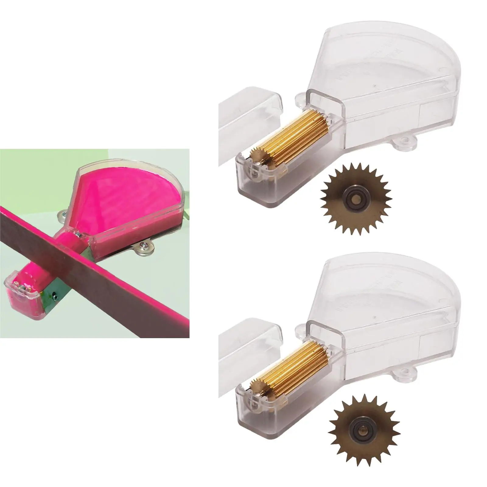 Sealing Oil Box DIY Leather Painting Box for Crossbody Bag Shoulder Bag Belt