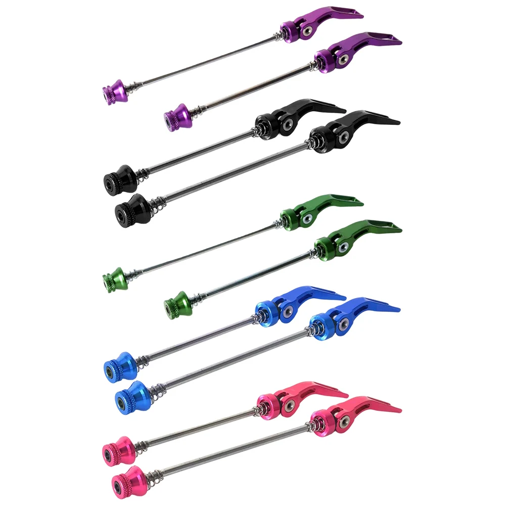 

1 пара велосипедных задних шин, быстросъемный QR-шампур, передняя ступица велосипедного колеса диаметром 4,8 мм, алюминиевый сплав, инструменты для ремонта велосипеда на открытом воздухе