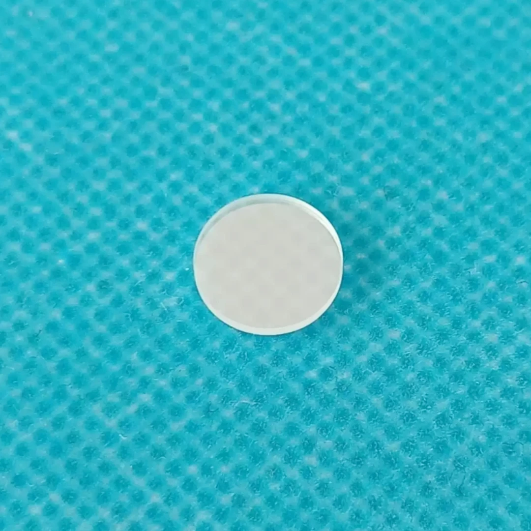 50/50 Beam Splitter Glass Filter Spectral Transmit Inverse Ratio Lens for Fiber Optic Communication Module Precision Instrument