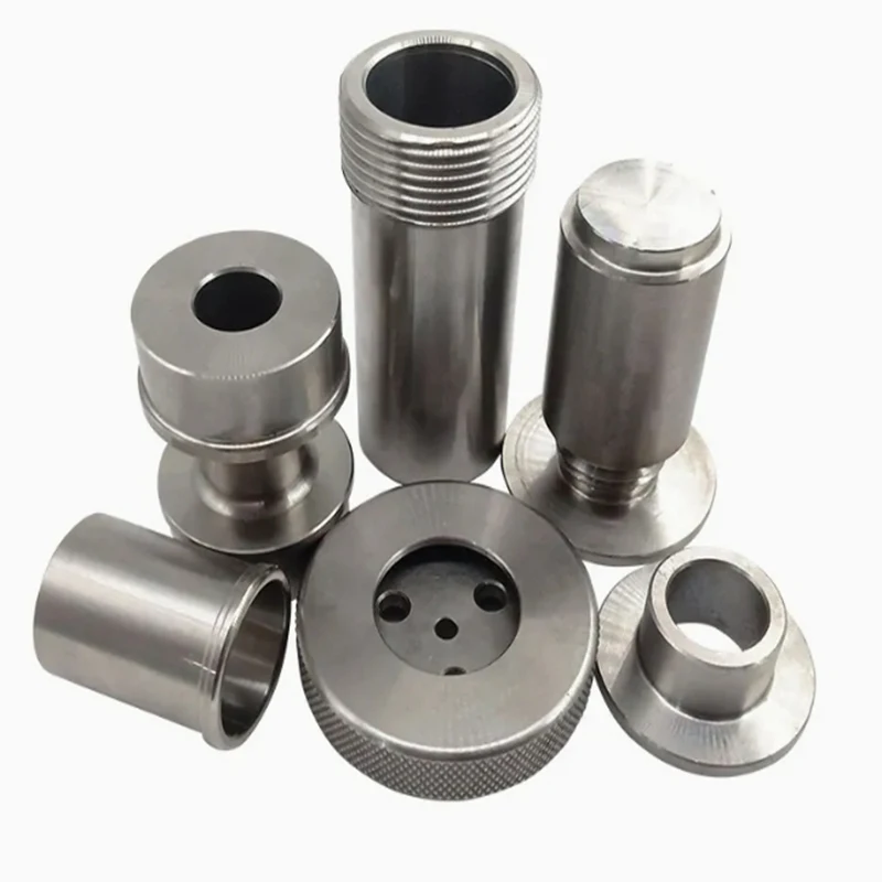 Stainless Steel CNC Machining Non-Standard Precision Bushings, Joints and Parts