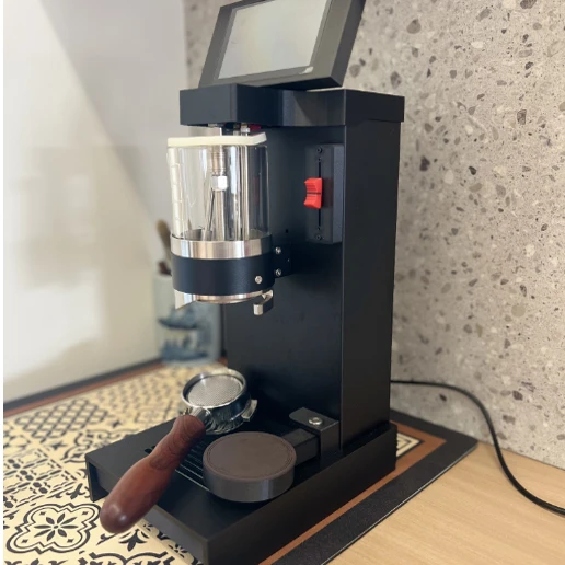 

Tie rod coffee machine, controller upgrade accessories, hand pressure electric dual-purpose accessories
