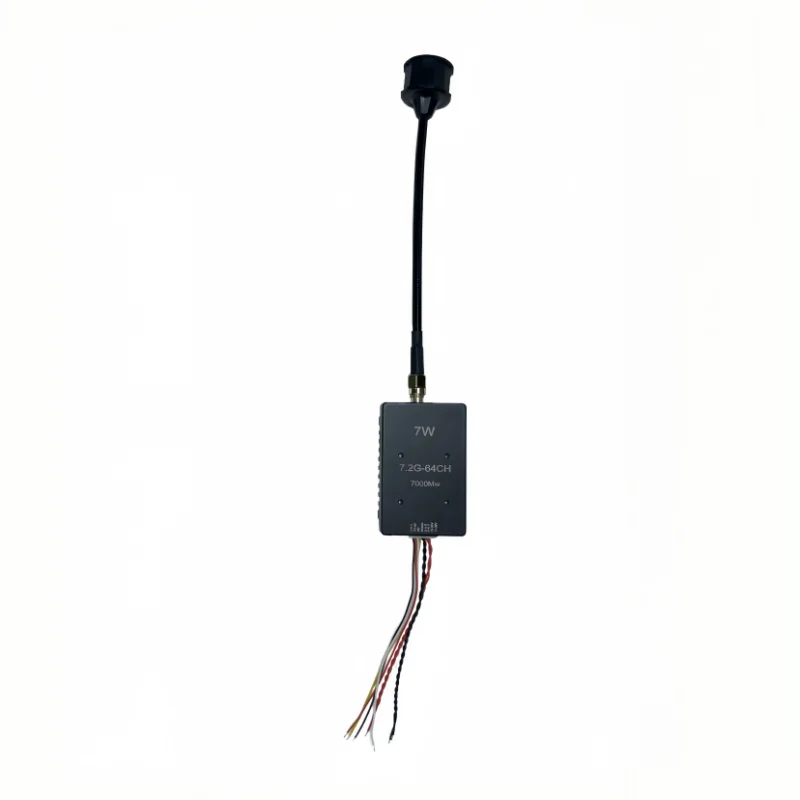 APStore20~40km VTX VRX FPV Dr-one Wireless Video Transmitter 61100MHz-7210MHz 60 Channels Video Link