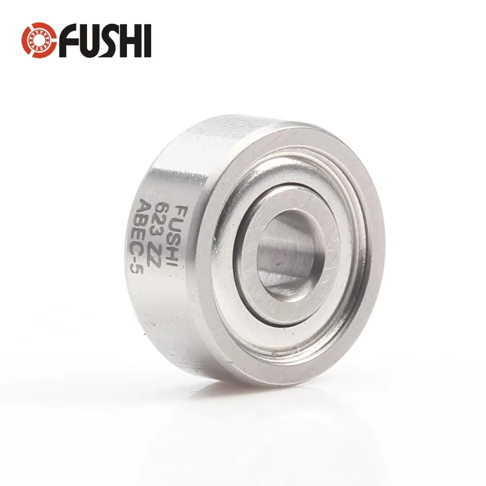 10PCS 623zz 624zz 625zz 626zz 635zz 608zz 688zz Ball Bearing Chrome Steel Ball Bearings 3D Printer Parts bearing Pulley Wheel