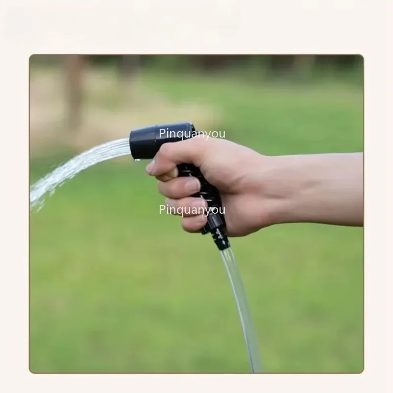 

Hot Water Bag Portable Solar Simple Folding Shower Bag Camping Shower Water Bag