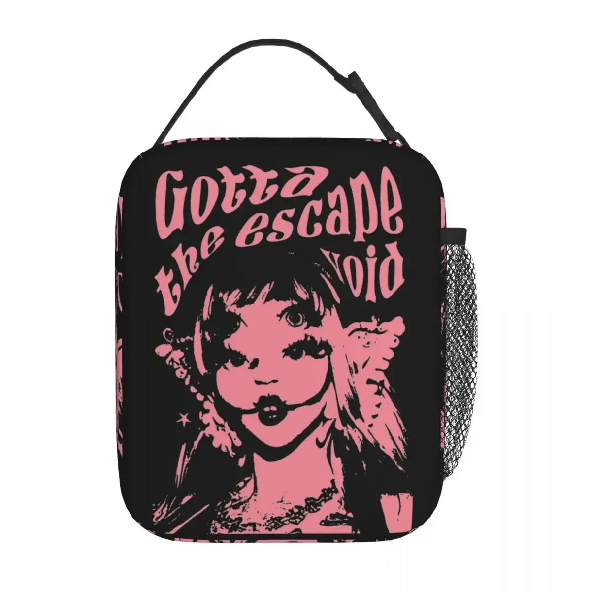 

Melanie Martinez Portals Thermal Insulated Lunch Bags for Work Portable Bento Box Thermal Cooler Lunch Boxes