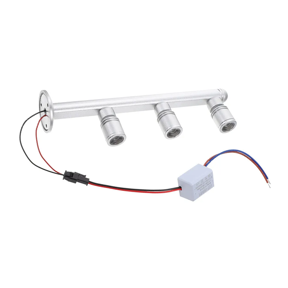 アルミ製ledスポットライトディスプレイケース照明高輝度アートピクチャーライト、ショーケースキャビネット屋内用