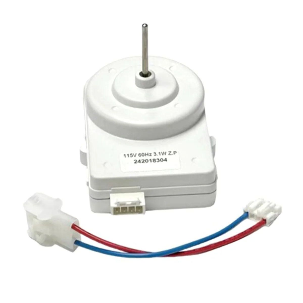 N85R 242018304 242018301 Upgraded Refrigerator Condenser Fan Motor for Electrolux Frigidaire Kenmore Friger Freezer