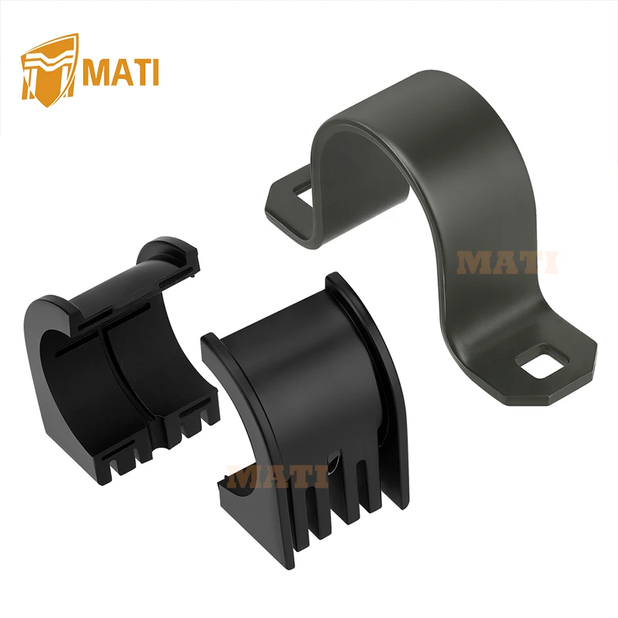 

M MATI Steering Post Weld Sway Bar Bushing w/ Strap Bracket For Polaris Scrambler 850 1000 XP 2019-2025 5262582 5450101
