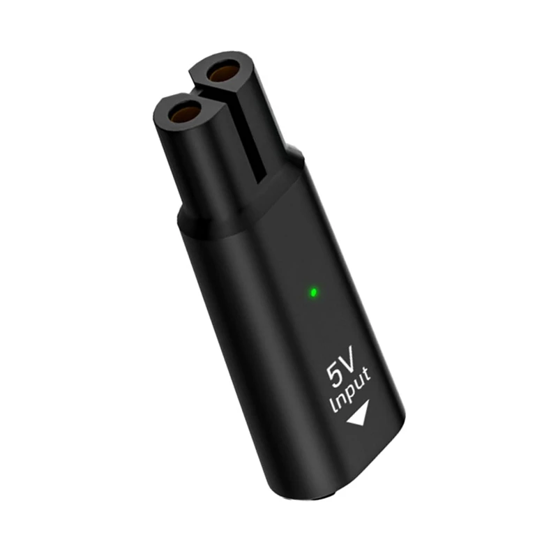 

Зарядное устройство USB-C 5В для бритв Philips Norelco OneBlade QP2724 QP2834 QP4530 QP1924 QP1324 MG7910 MG9510 S5880 X3001 X5006