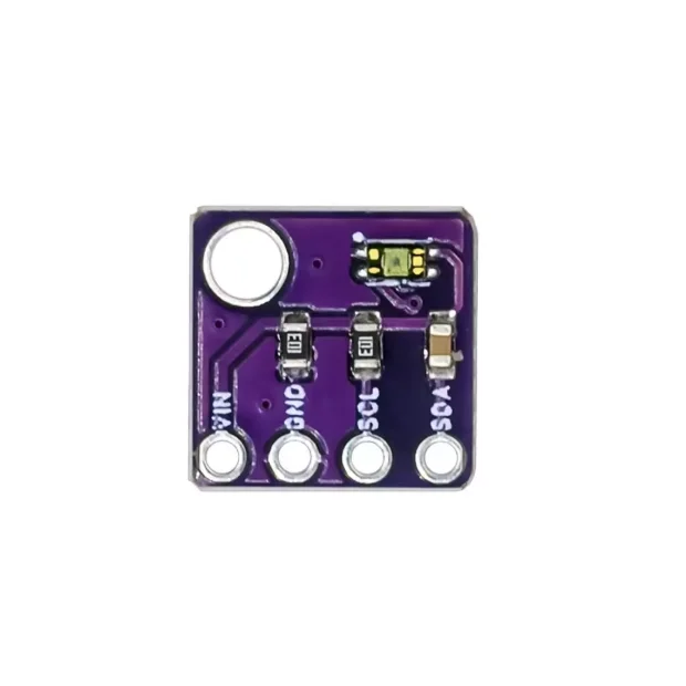 VEML6040 RGBW color sensor for measuring I2C ambient light content intensity module