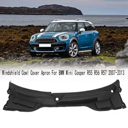 Car Right Side Windshield Fairing Cover For BMW Mini Cooper R55 R56 R57 2007-2015 51132751210