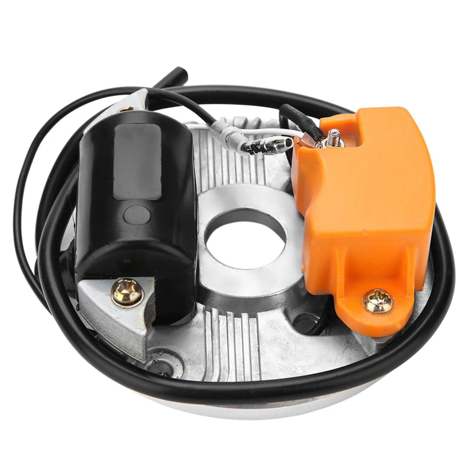 Ignition Coil Replacement For 070 090 Chainsaw 1106 400 0705 1106 404 3210 Spark Coil Engine Starter Power Generation