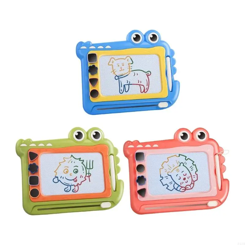 Máy tính bảng vẽ từ tính có thể xóa đồ chơi sáng tạo cho trẻ Gift giáo dục p31b