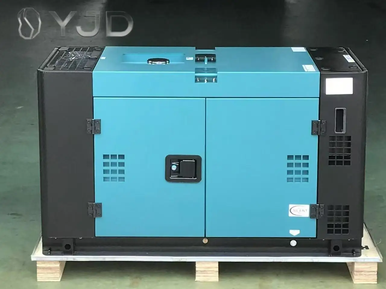 Three Phase Generator 24KW Water-cooled diesel Generator Set 30KVA 380/220V 50HZ Household ultra Quiet diesel Generator