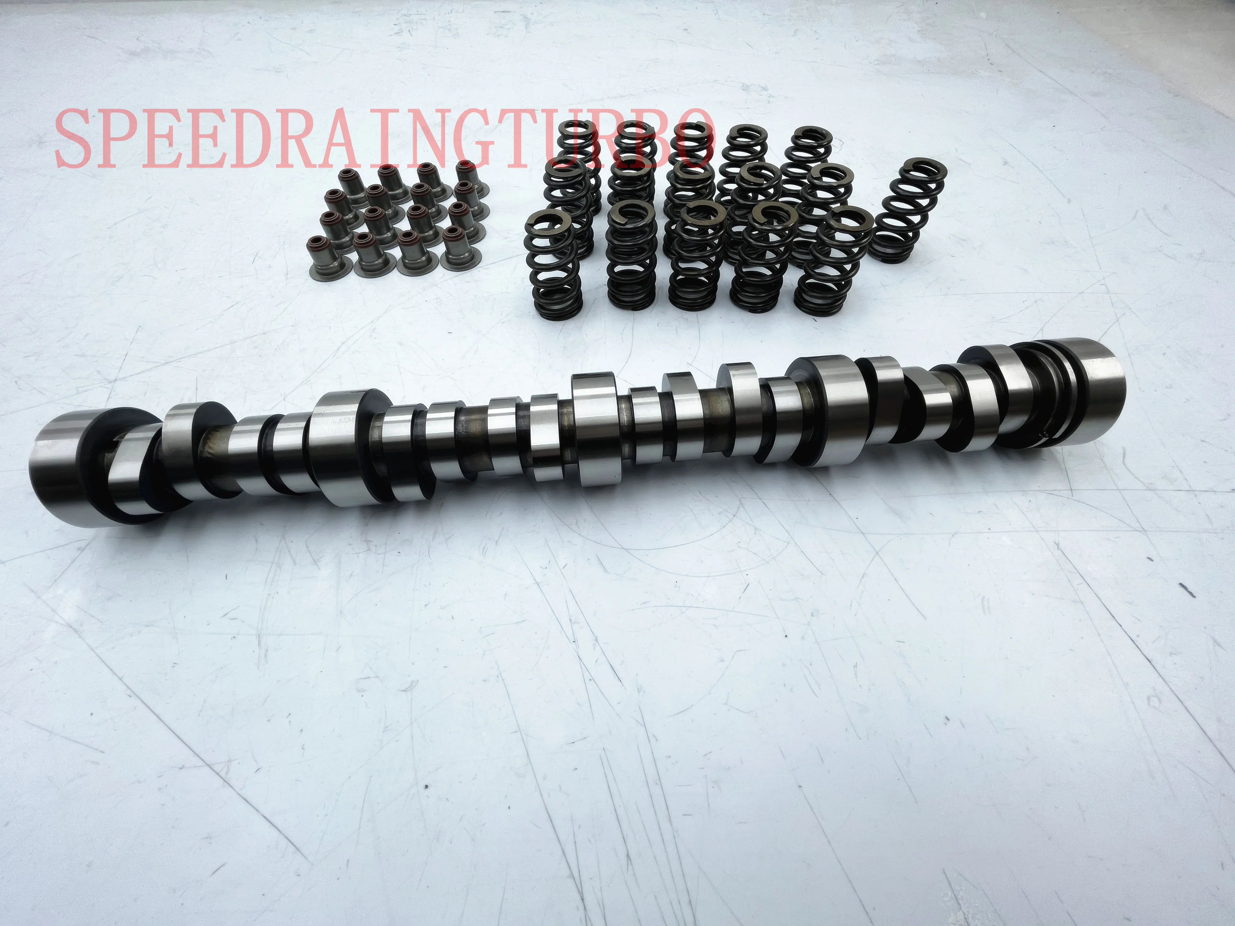 Truck Camshaft Kit For Stage 2 LS Truck Cam Kit-Silverado Sierra 4.8 5.3 6.0 6.2