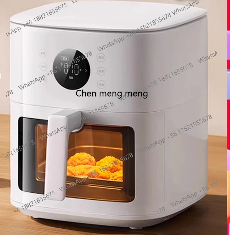 

Air fryer household large-capacity non-turning multi-functional electric fryer
