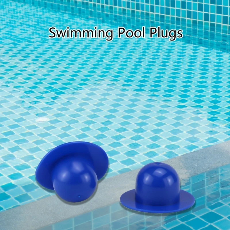 4/8x Piscina fuori Accessori per presa a muro per piscina PoolStopper Filtro per piscina Outlet Dropshipping