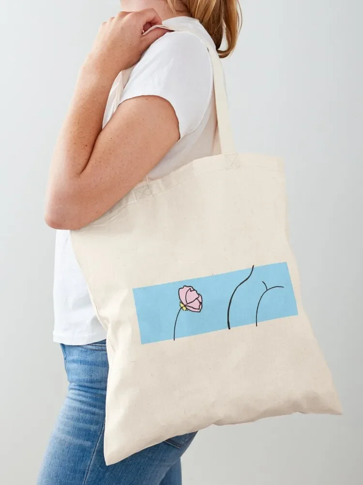 Cheeks & Petals Tote Bag shopper bags custom bags Tote Bag