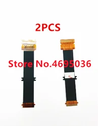 2PCS NEW A7 III / A7R III LCD Display Flex Shaft Rotating Cable FPC For Sony ILCE-7M3 ILCE-7RM3 A7M3 A7RM3 Alpha M3 7RM3 Repair