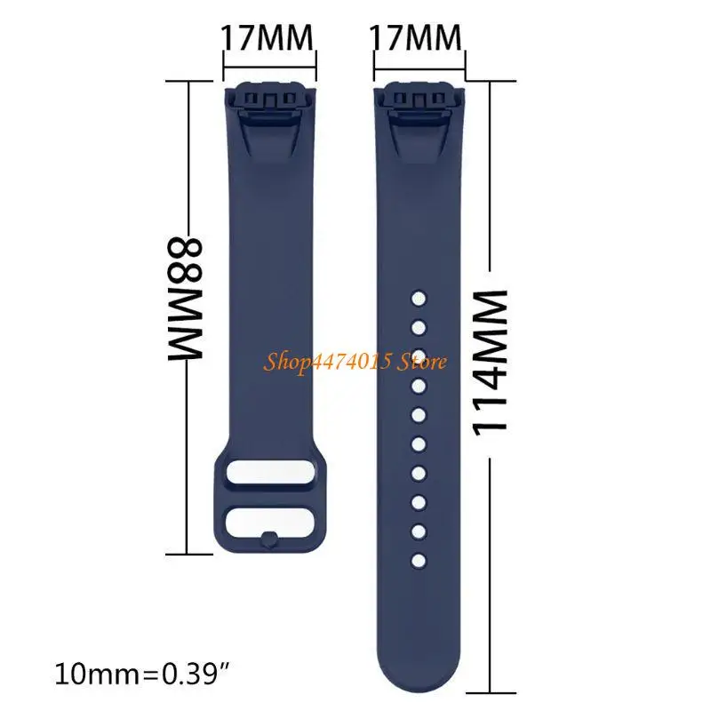 K1AA, совместимый с R370 для Watch, запястья, устойчивая к износостойкому ремешкам.