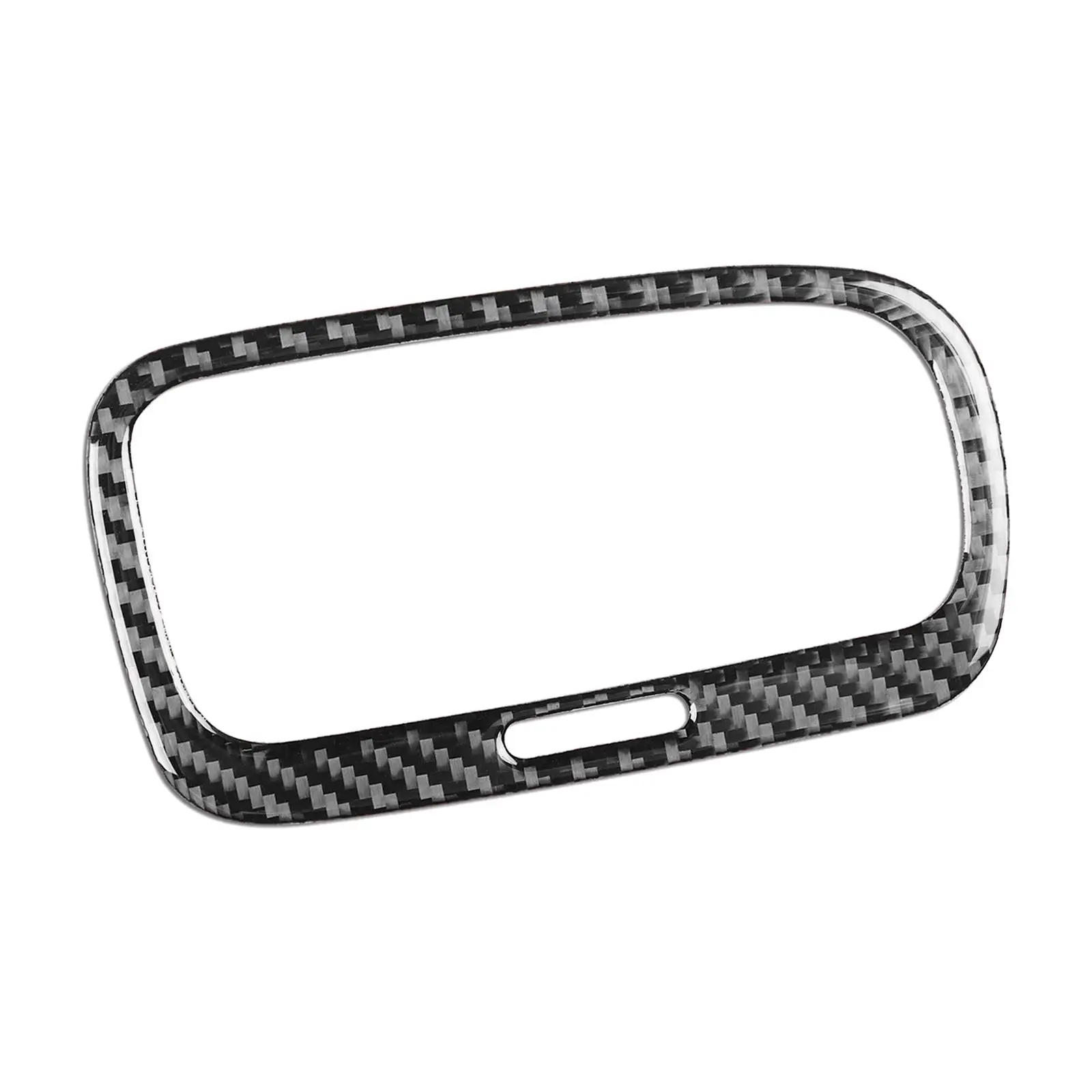 Passenger Air Vent Cover Trim Carbon Fiber for Honda S2000 Easy to Install