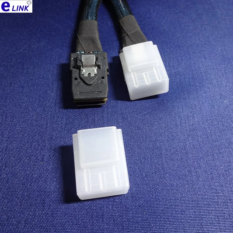 SAS dust cover 2000pcs suitable for computer server hard drive host data cable dust cap protective plug FTTHELINK