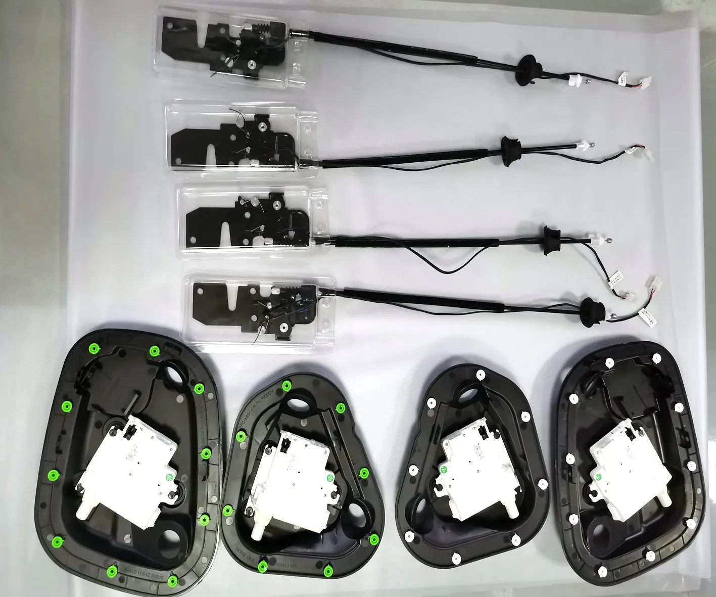 Factory Sonls new arrival car accessories automatic electric suction door power soft close door for A6L  b7  rs6 c8