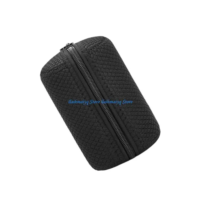 573B Portable Camera Lens Lens Protective Bag,Camera Lens Case for Camera Lens