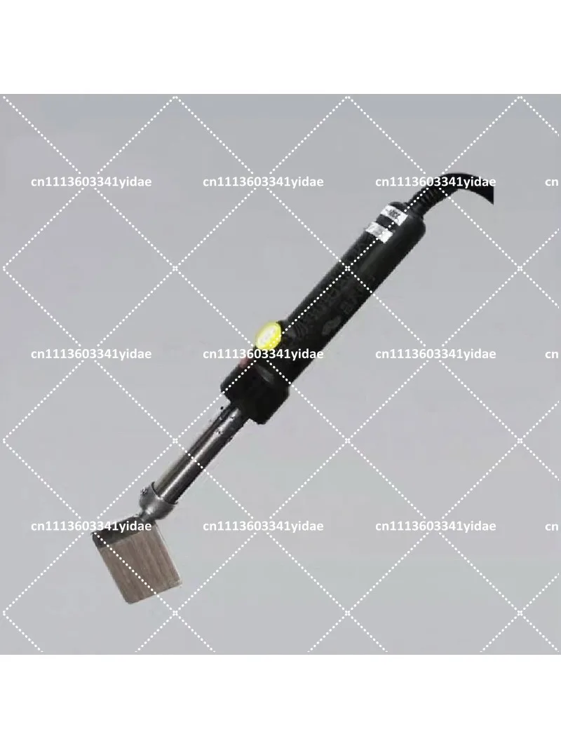WTA-200 PU Round Belt Hot Melt Splicing Iron 200W 0-400℃ Adjustable Thermal Welder Polyurethane Drive Belt Joint Connector
