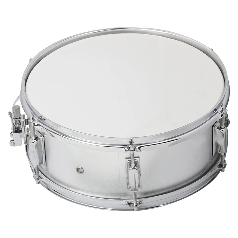 Professional Snare Drum Head 14 Inch with Drumstick Drum Key Strap for Student Band