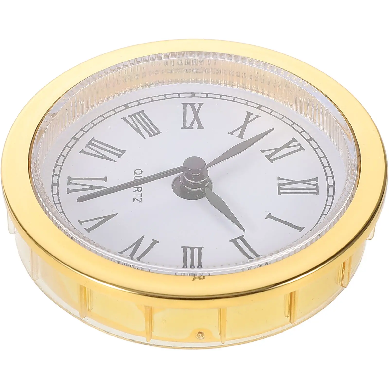 

Clock Movement Roman Numeral Wall Clocks Numbers Retro Head Insert Crafts Office