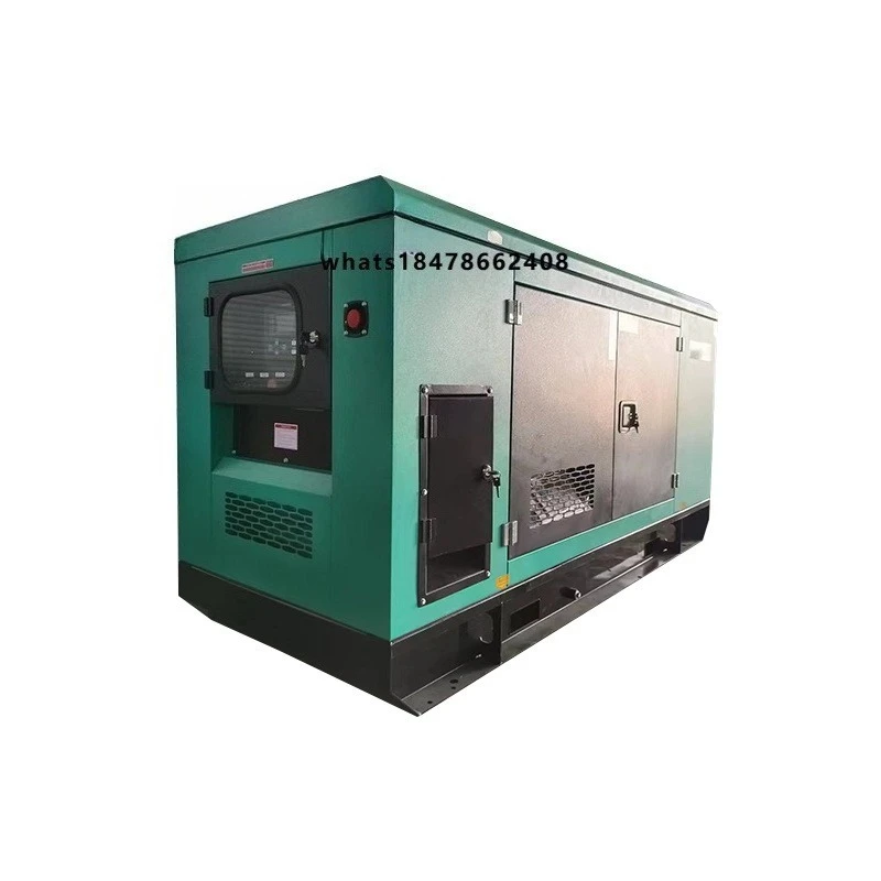 Good Price 12kw 16kw 20kw 24kw 30kw   Power Generator Three Phase Silent diesel Generator for Sale