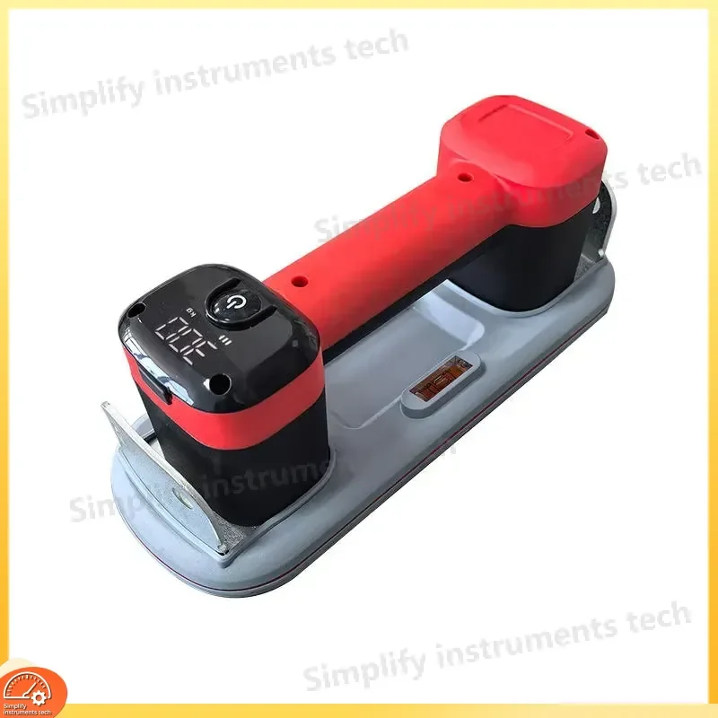 300kg Heavy Duty Manual Vacuum Suction Cup Lifter Glass Window Tile Floor Gap Repair Tool Automatic Replenishment One Click