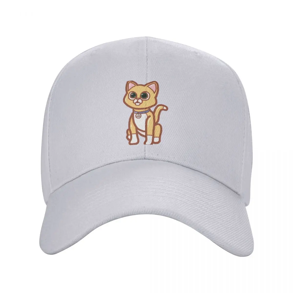 SOX THE ROBOCAT! Baseball Cap Military Cap Man Trucker Cap Mountaineering Anime Hat Baseball For Men Women's