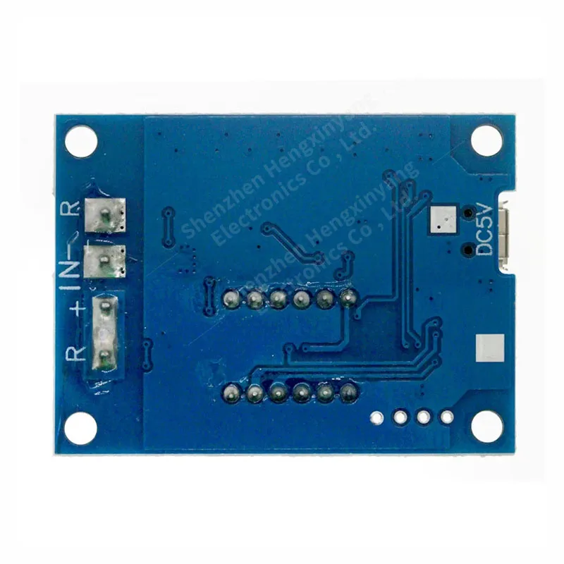 ZB2L3 Battery Capacity Tester External Load Discharge Type 1.2-12V Battery 18650 Equal Capacity Test High Quality