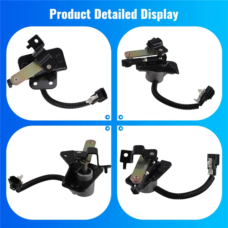 

QB-53820-7S600 Rear Suspension Height Adjusting Sensor For Nissan Armada 2005-2014 ,Infinti QX56 2004-2010 538207S600