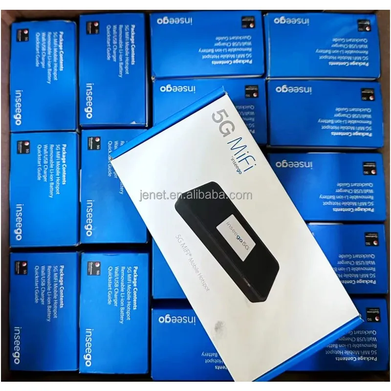 Entsperrt 5G Pocket Wifi Inseego M2000 5G Tragbarer drahtloser mobiler Hotspot US-Version America Band 5G Router M2100