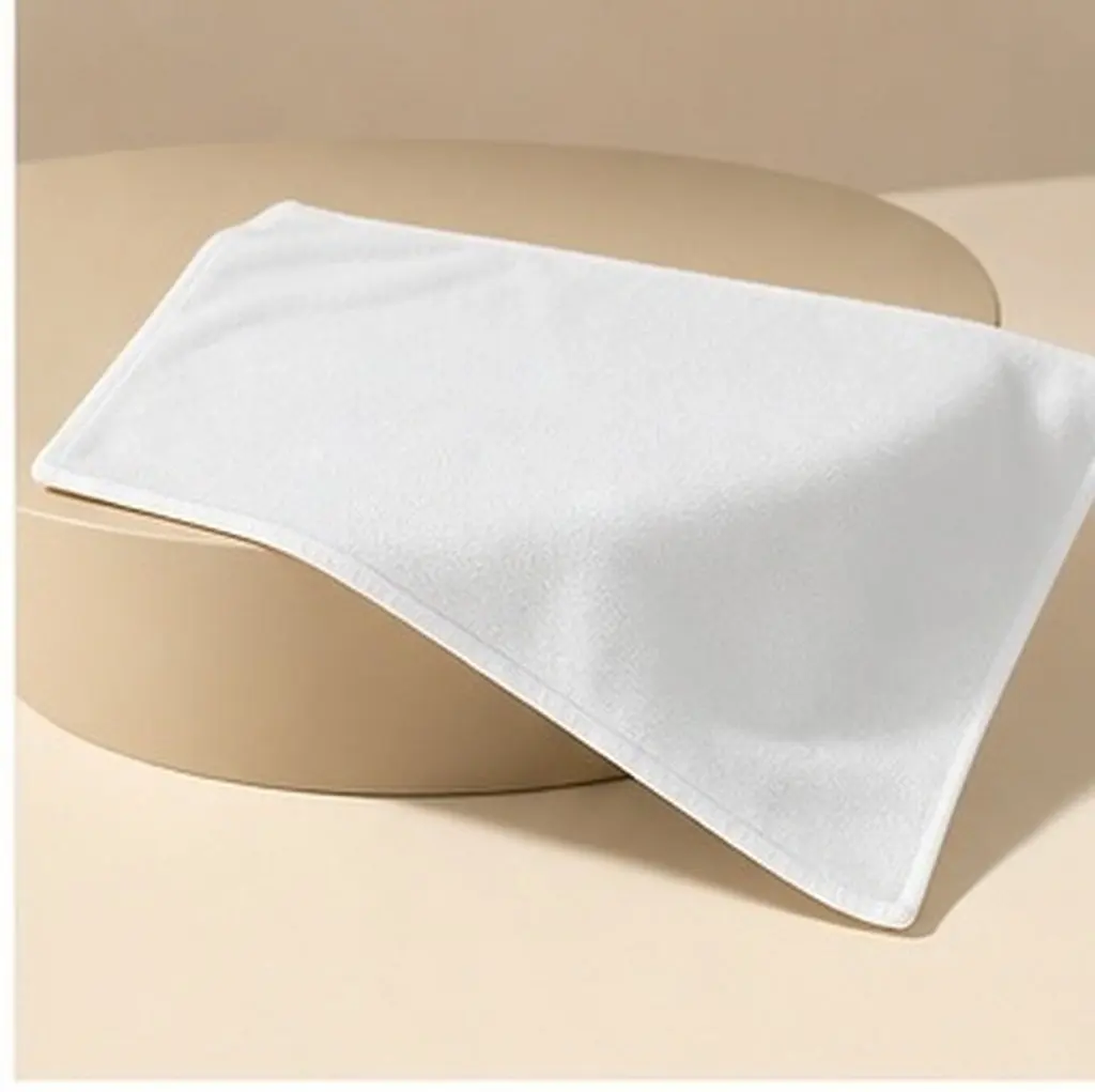 10 Pcs Cleansing Face Towel Towels Washable Cloths Reusable Facial for Bathroom Skincare Esthetician