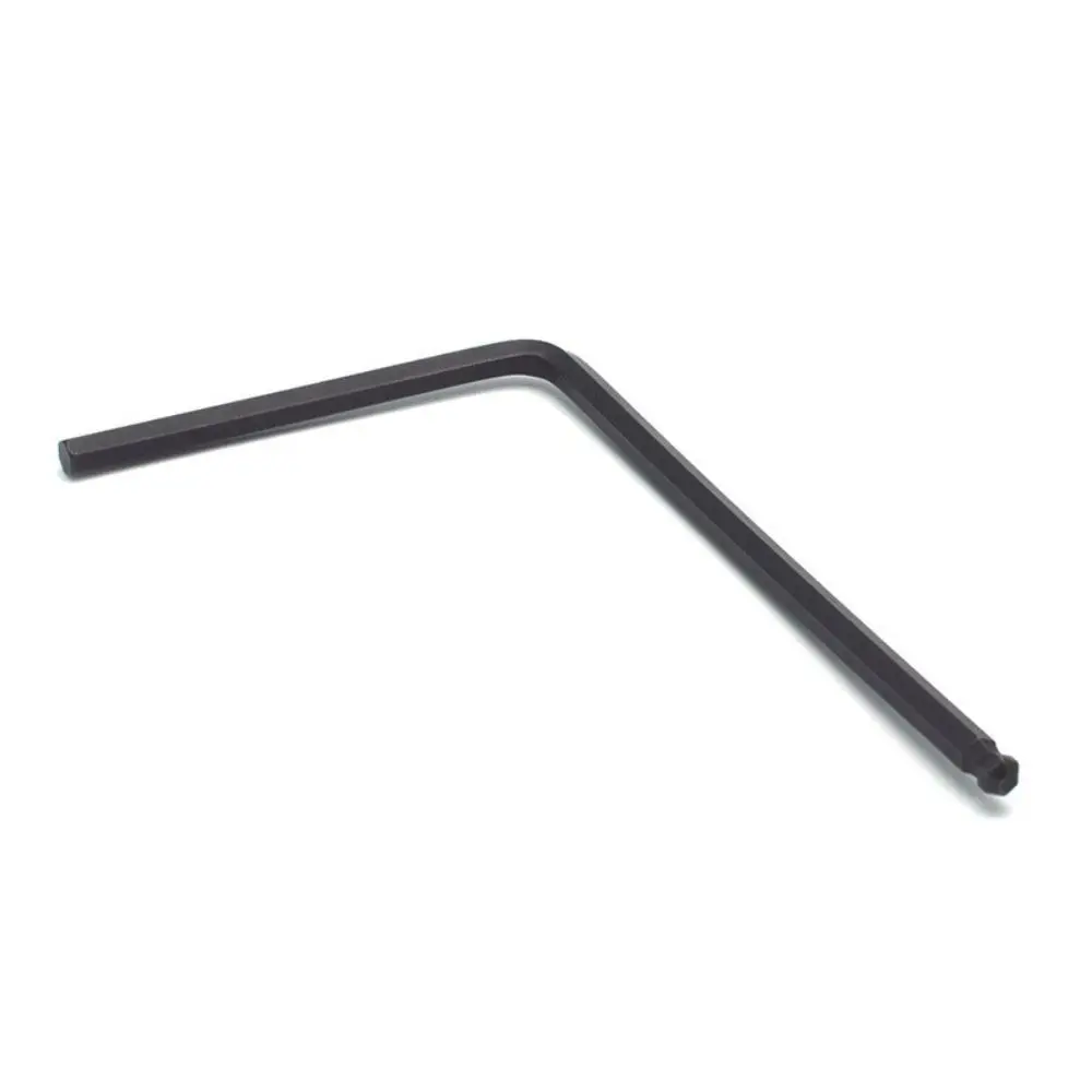 Professionals Metal Ball End Guitar Truss Rod Tool Adjustable 4mm/5mm Allen Wrench Guitar Tool Regular Hex Wrench Truss Rod