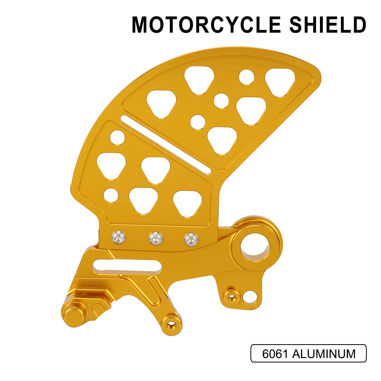 Rear Brake Disc Guard Protector For Surron For UltraBee Off-road Electric Motorcycle Modification Accessory 6061 Aluminium Alloy