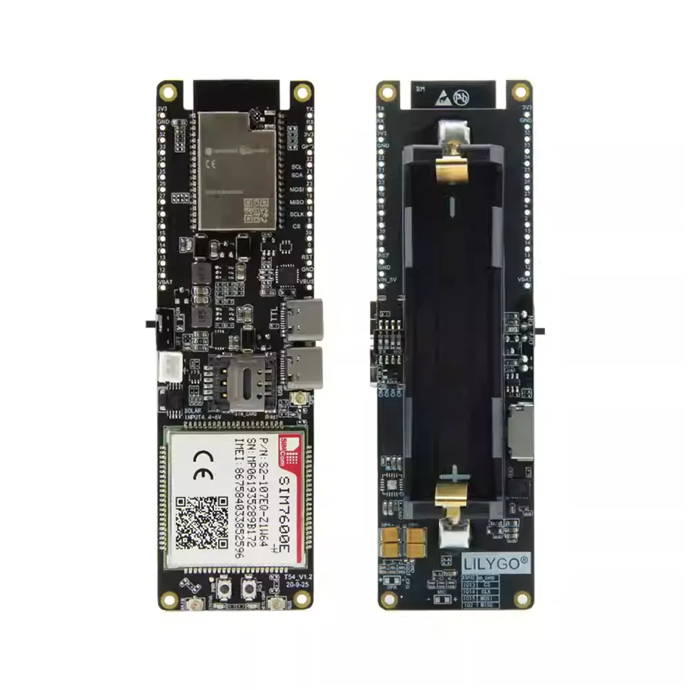 LILYGO® T-SIM7600E-H 4G LTE CAT4 USB Dongle Industrial Modem ESP32 Module