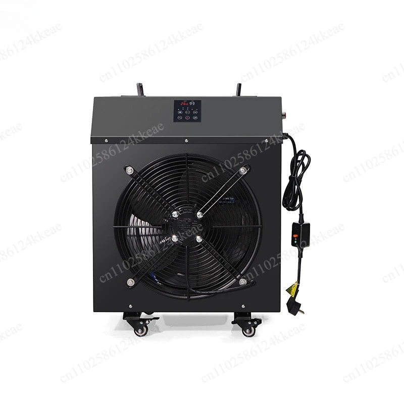 

1HP Cold Plunge Chiller Thermostatic Bath Refrigerator Athlete Ice Bath Machine Cold Bath