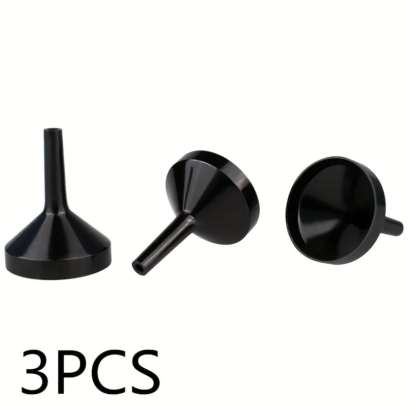 1/3/5 stuks hervulbare parfumfles trechter, mini parfum reisfles navulbaar, bodemvulling parfumdispenser